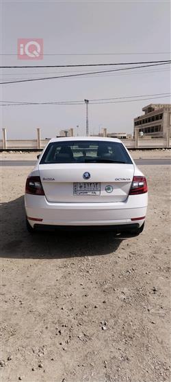 سكودا اوكتافيا
